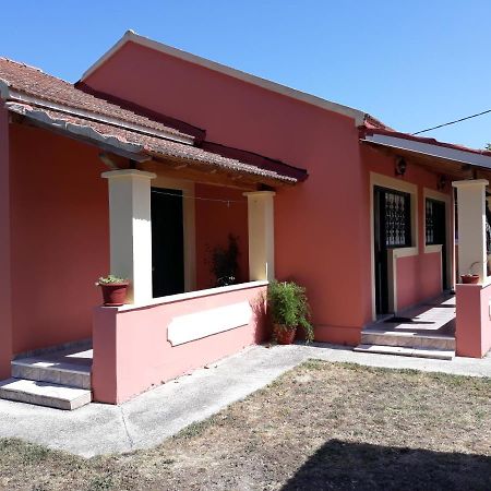 Aggeliki Apartments Sidari  Ngoại thất bức ảnh
