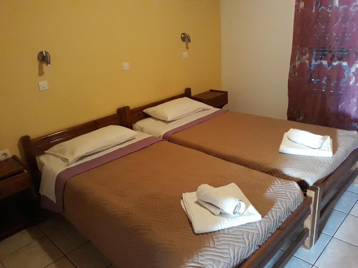 Aggeliki Apartments Sidari  Ngoại thất bức ảnh