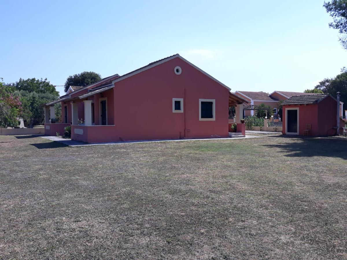 Aggeliki Apartments Sidari  Ngoại thất bức ảnh