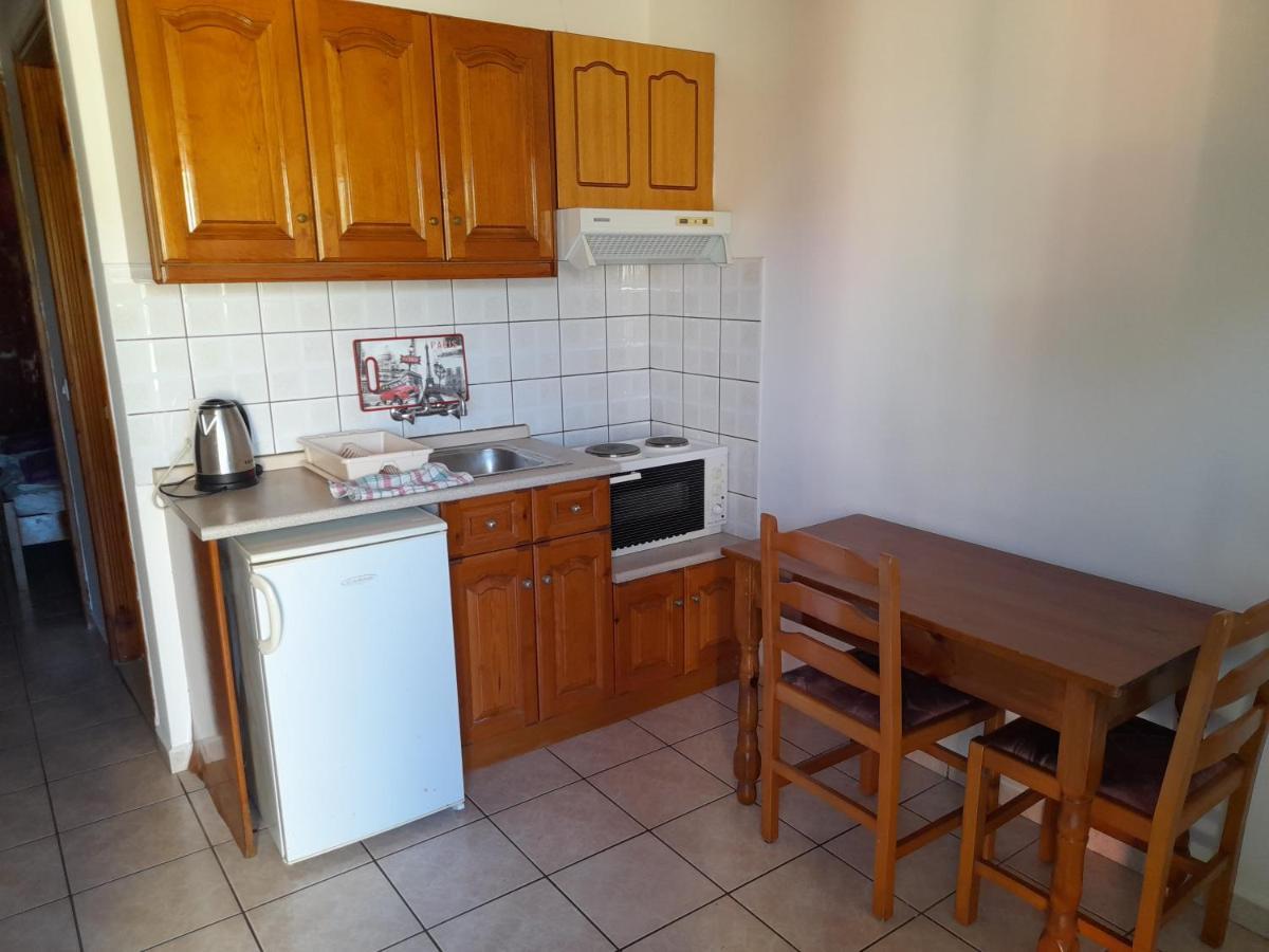 Aggeliki Apartments Sidari  Ngoại thất bức ảnh