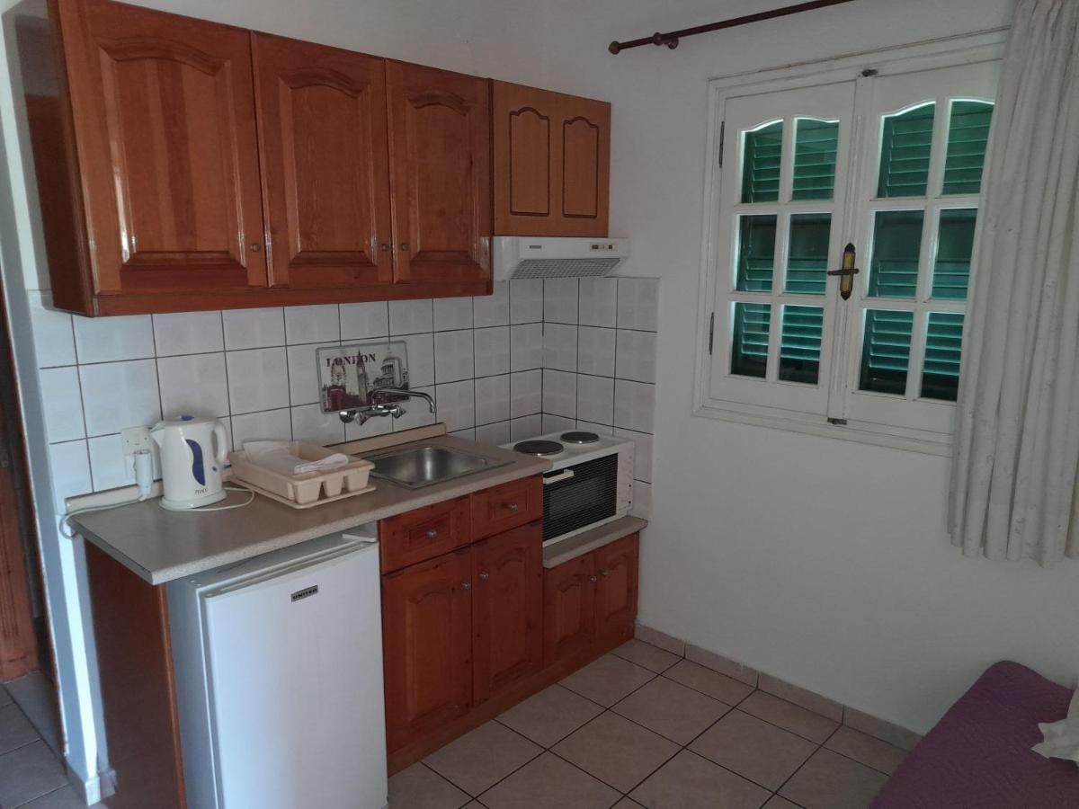 Aggeliki Apartments Sidari  Ngoại thất bức ảnh