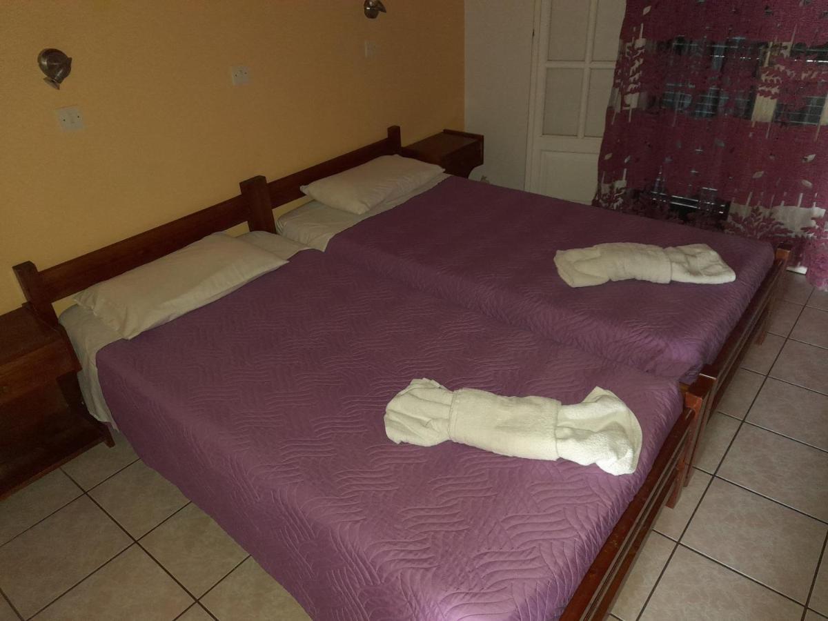 Aggeliki Apartments Sidari  Ngoại thất bức ảnh